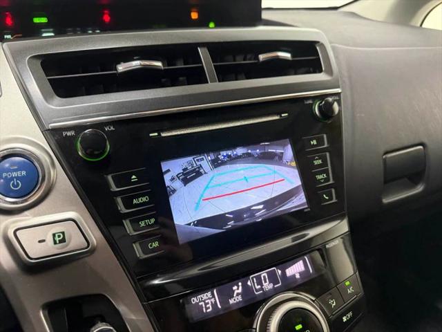 2015 Toyota Prius v Two