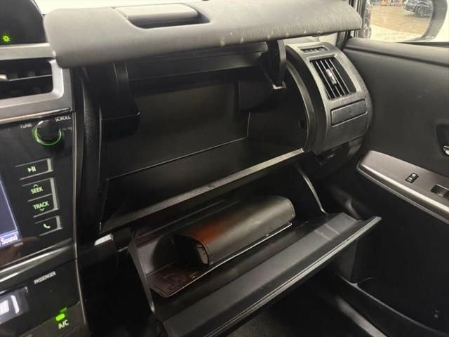 2015 Toyota Prius v Two