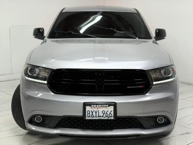 2017 Dodge Durango R/T RWD