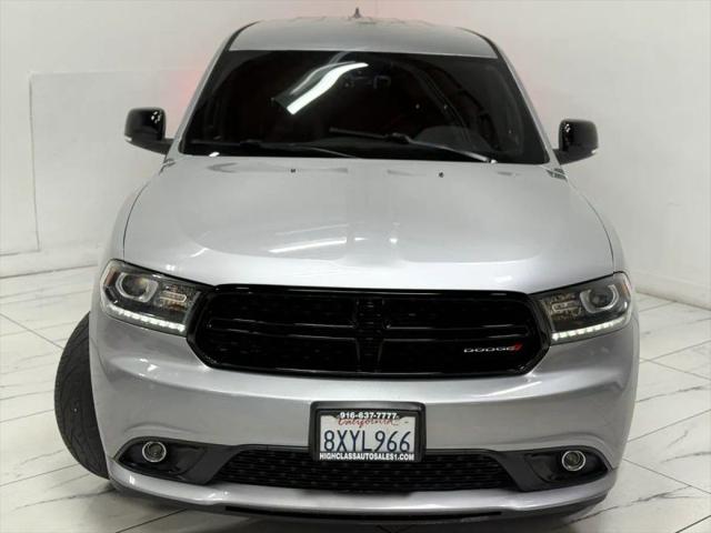 2017 Dodge Durango R/T RWD