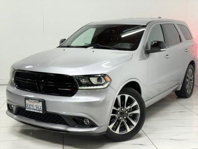 2017 Dodge Durango R/T RWD