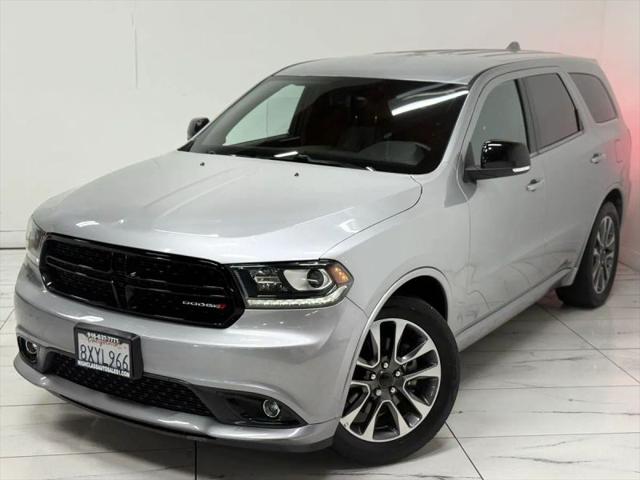 2017 Dodge Durango R/T RWD