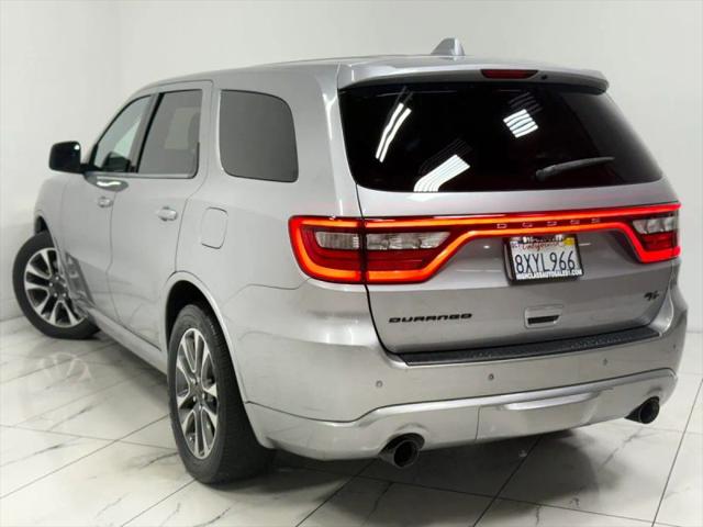 2017 Dodge Durango R/T RWD