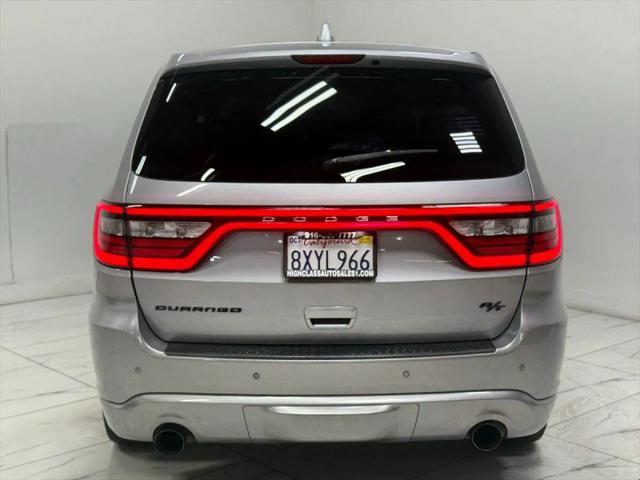 2017 Dodge Durango R/T RWD