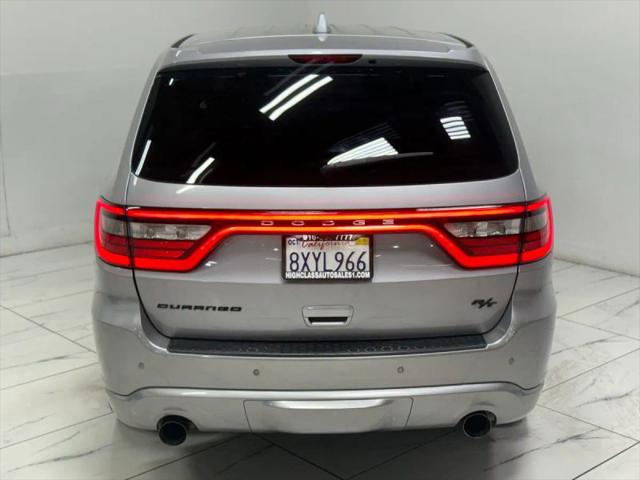 2017 Dodge Durango R/T RWD