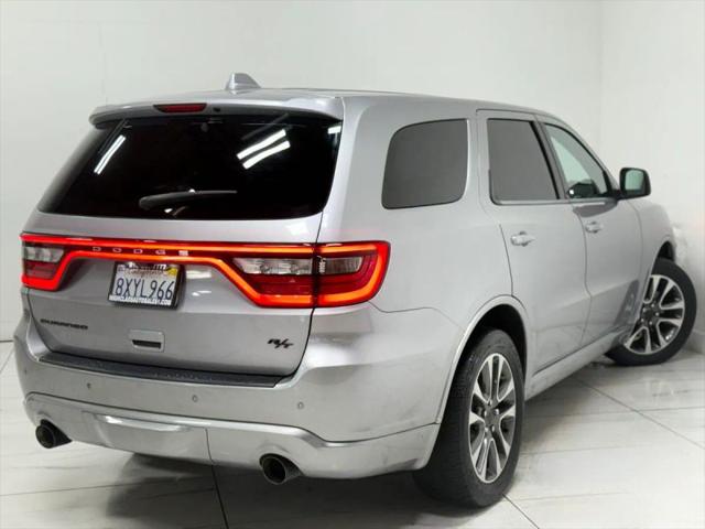 2017 Dodge Durango R/T RWD