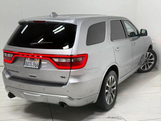 2017 Dodge Durango R/T RWD