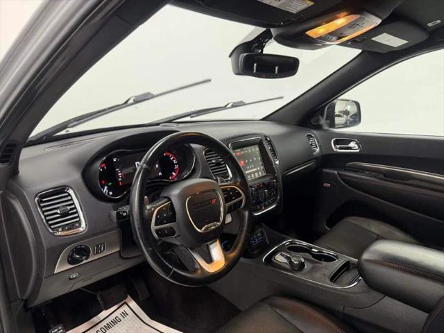 2017 Dodge Durango R/T RWD