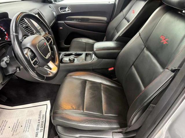 2017 Dodge Durango R/T RWD