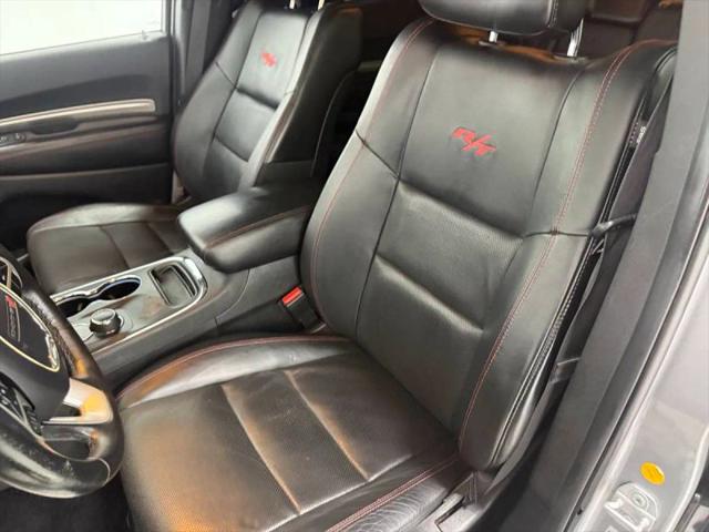 2017 Dodge Durango R/T RWD