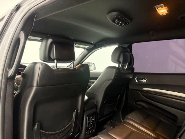 2017 Dodge Durango R/T RWD