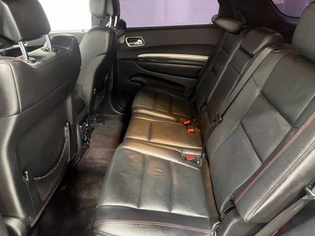 2017 Dodge Durango R/T RWD