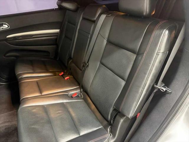 2017 Dodge Durango R/T RWD