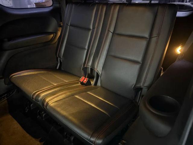 2017 Dodge Durango R/T RWD