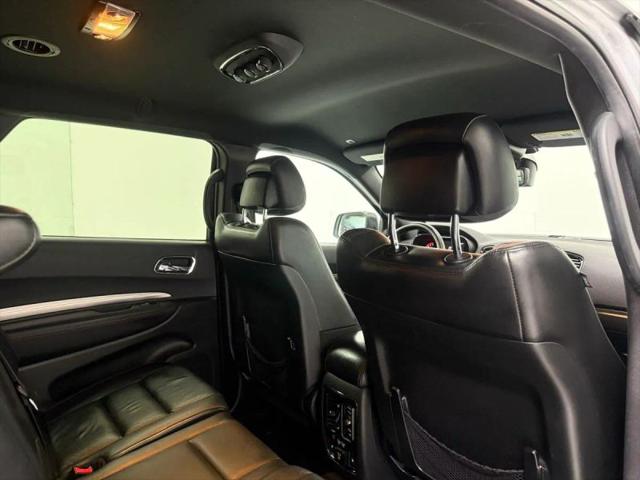 2017 Dodge Durango R/T RWD