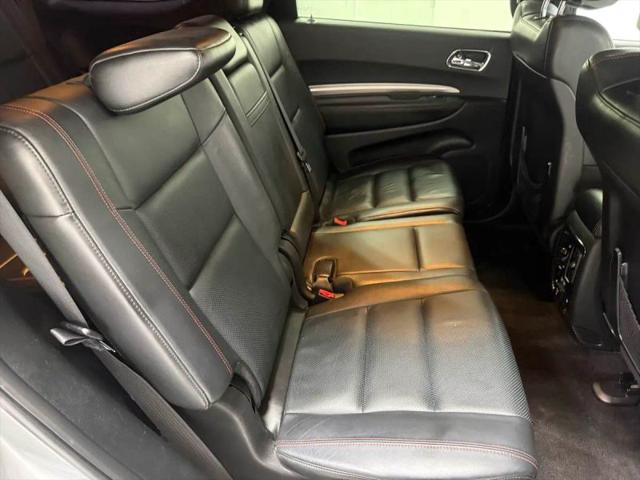 2017 Dodge Durango R/T RWD