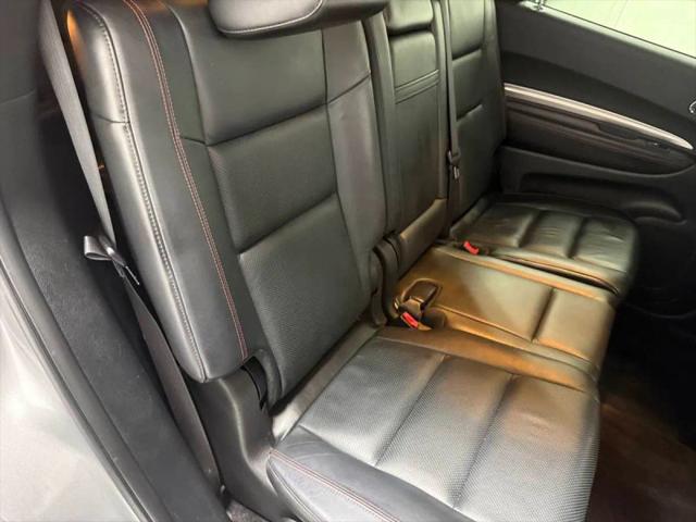 2017 Dodge Durango R/T RWD
