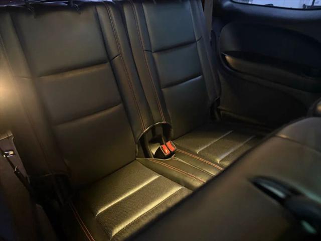 2017 Dodge Durango R/T RWD