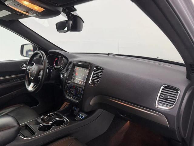 2017 Dodge Durango R/T RWD