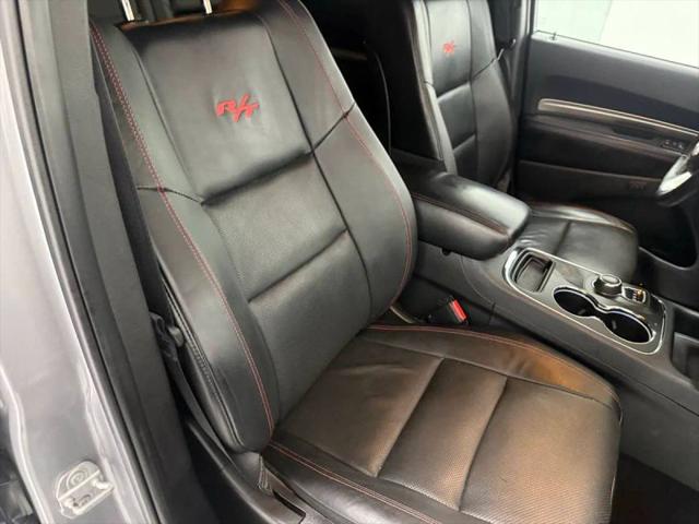 2017 Dodge Durango R/T RWD