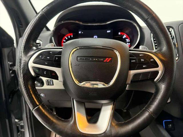 2017 Dodge Durango R/T RWD