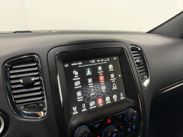 2017 Dodge Durango R/T RWD