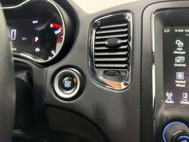 2017 Dodge Durango R/T RWD