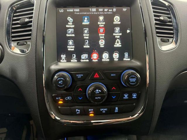 2017 Dodge Durango R/T RWD