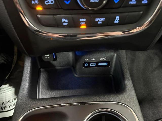 2017 Dodge Durango R/T RWD