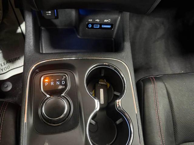 2017 Dodge Durango R/T RWD