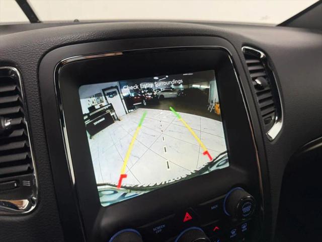 2017 Dodge Durango R/T RWD