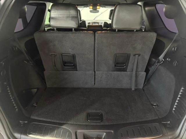 2017 Dodge Durango R/T RWD