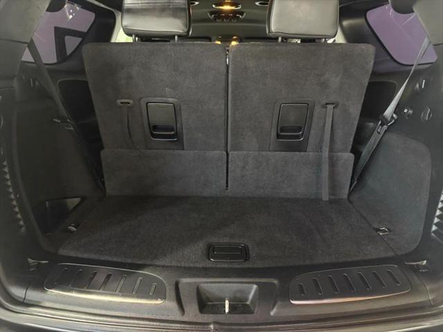 2017 Dodge Durango R/T RWD