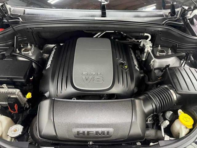 2017 Dodge Durango R/T RWD