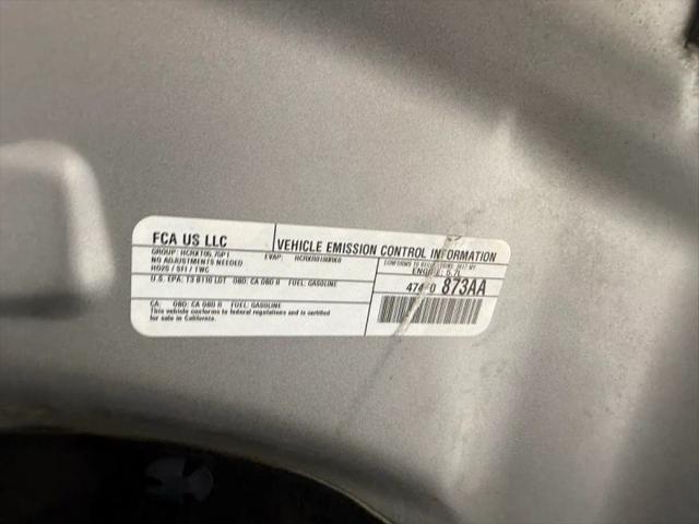 2017 Dodge Durango R/T RWD
