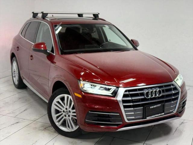 2019 Audi Q5 45 Premium
