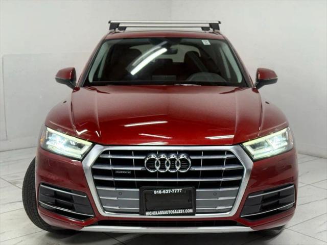 2019 Audi Q5 45 Premium