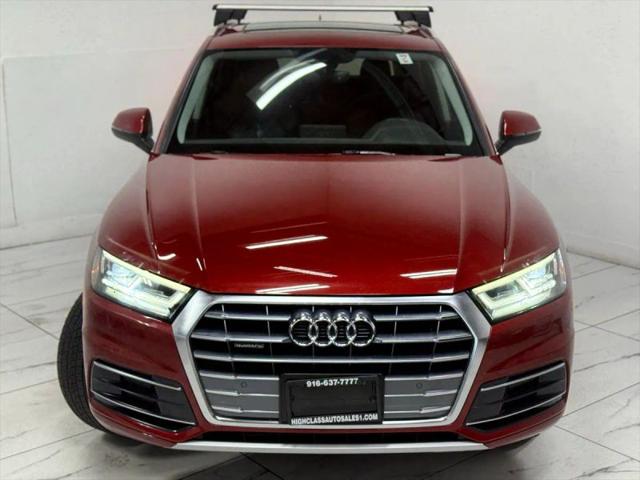 2019 Audi Q5 45 Premium