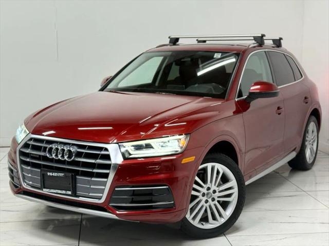 2019 Audi Q5 45 Premium