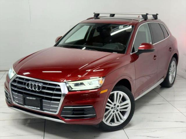 2019 Audi Q5 45 Premium