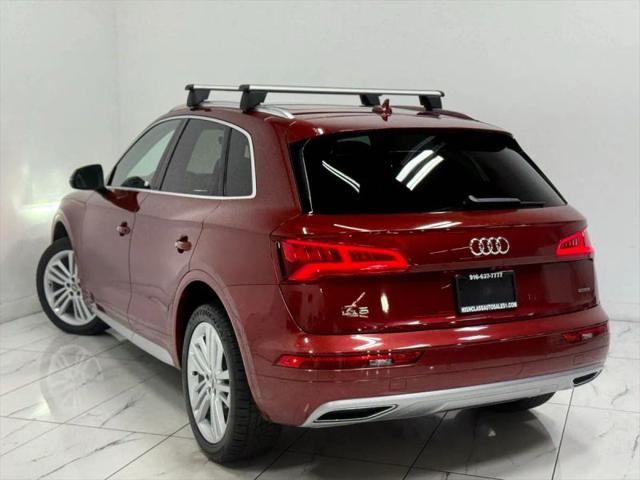 2019 Audi Q5 45 Premium