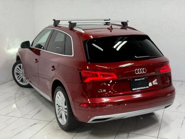 2019 Audi Q5 45 Premium