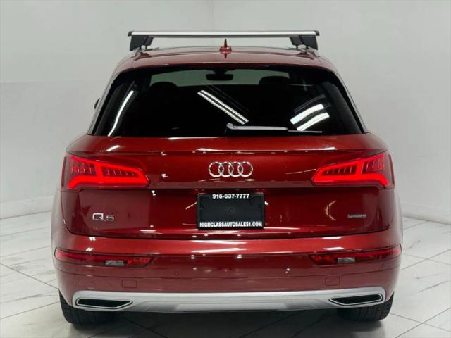 2019 Audi Q5 45 Premium
