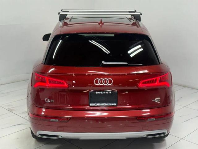 2019 Audi Q5 45 Premium