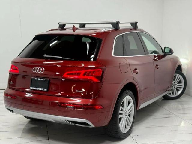 2019 Audi Q5 45 Premium