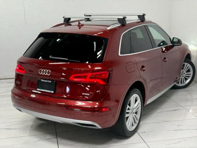 2019 Audi Q5 45 Premium