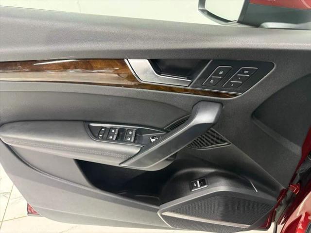 2019 Audi Q5 45 Premium