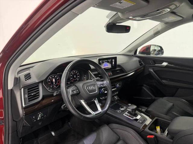 2019 Audi Q5 45 Premium