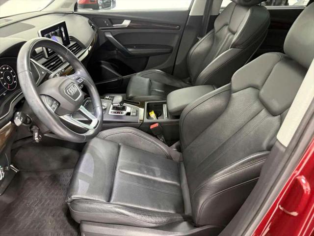 2019 Audi Q5 45 Premium