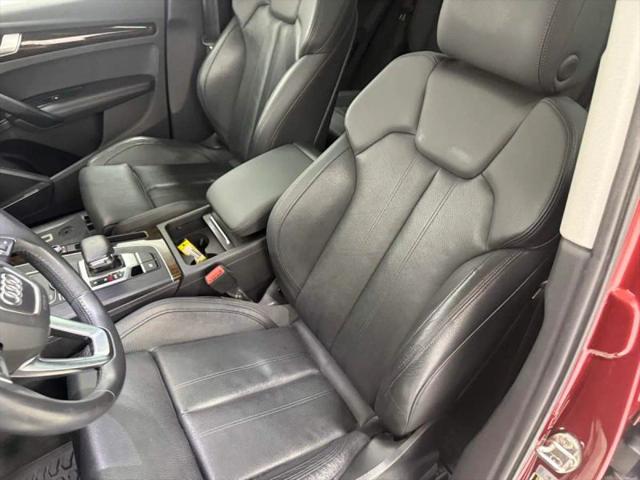 2019 Audi Q5 45 Premium